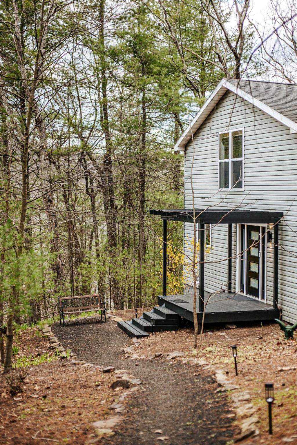 The Eagle'S Nest Villa Berkeley Springs Exterior foto
