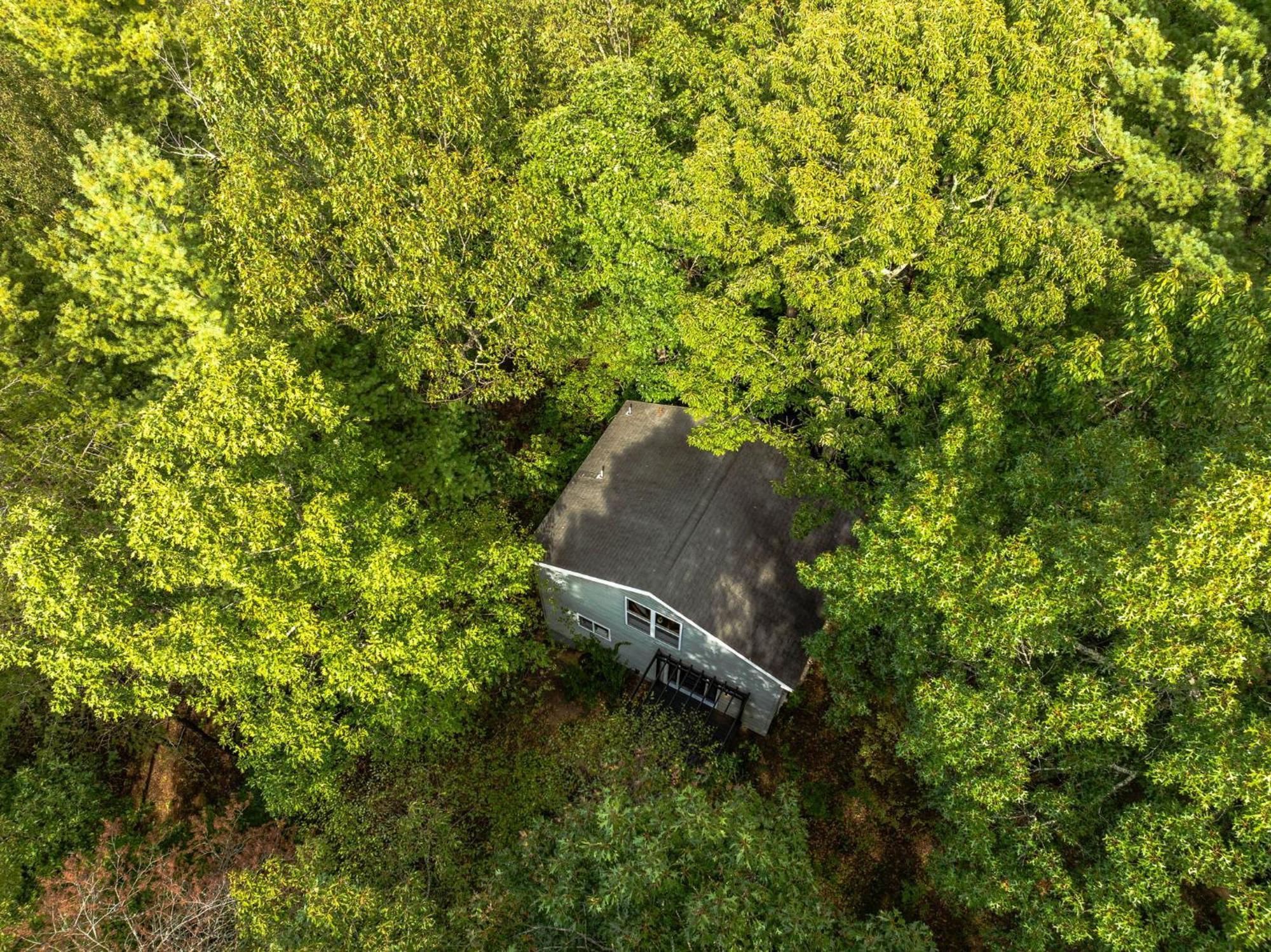 The Eagle'S Nest Villa Berkeley Springs Exterior foto
