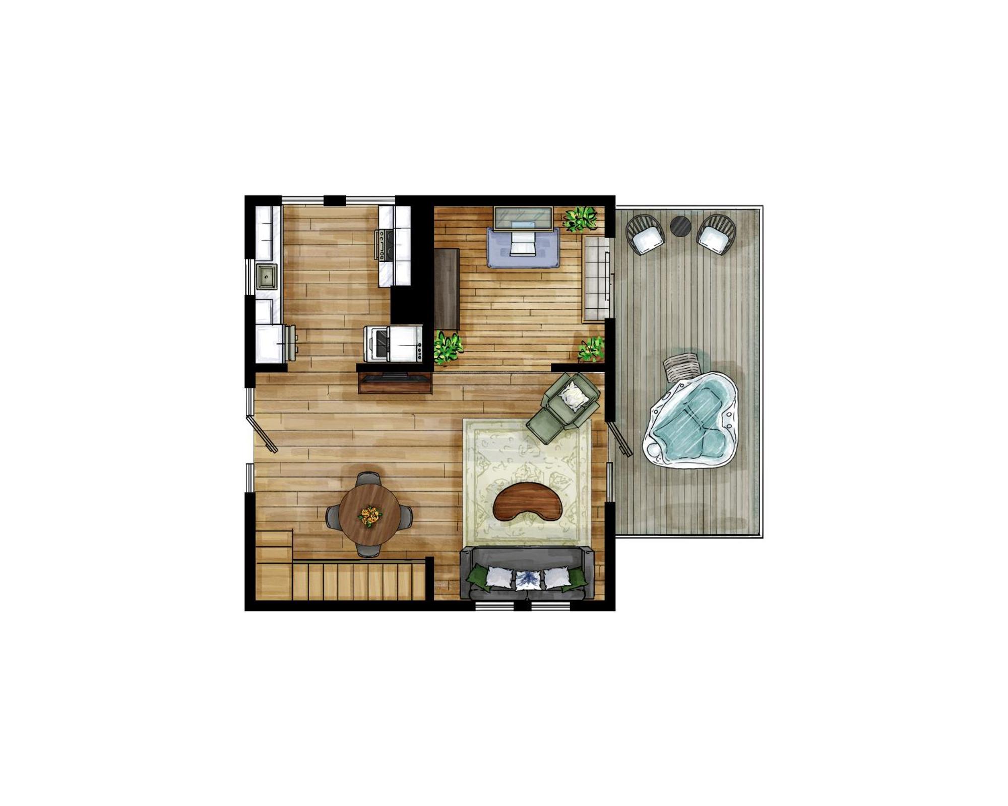 The Eagle'S Nest Villa Berkeley Springs Exterior foto