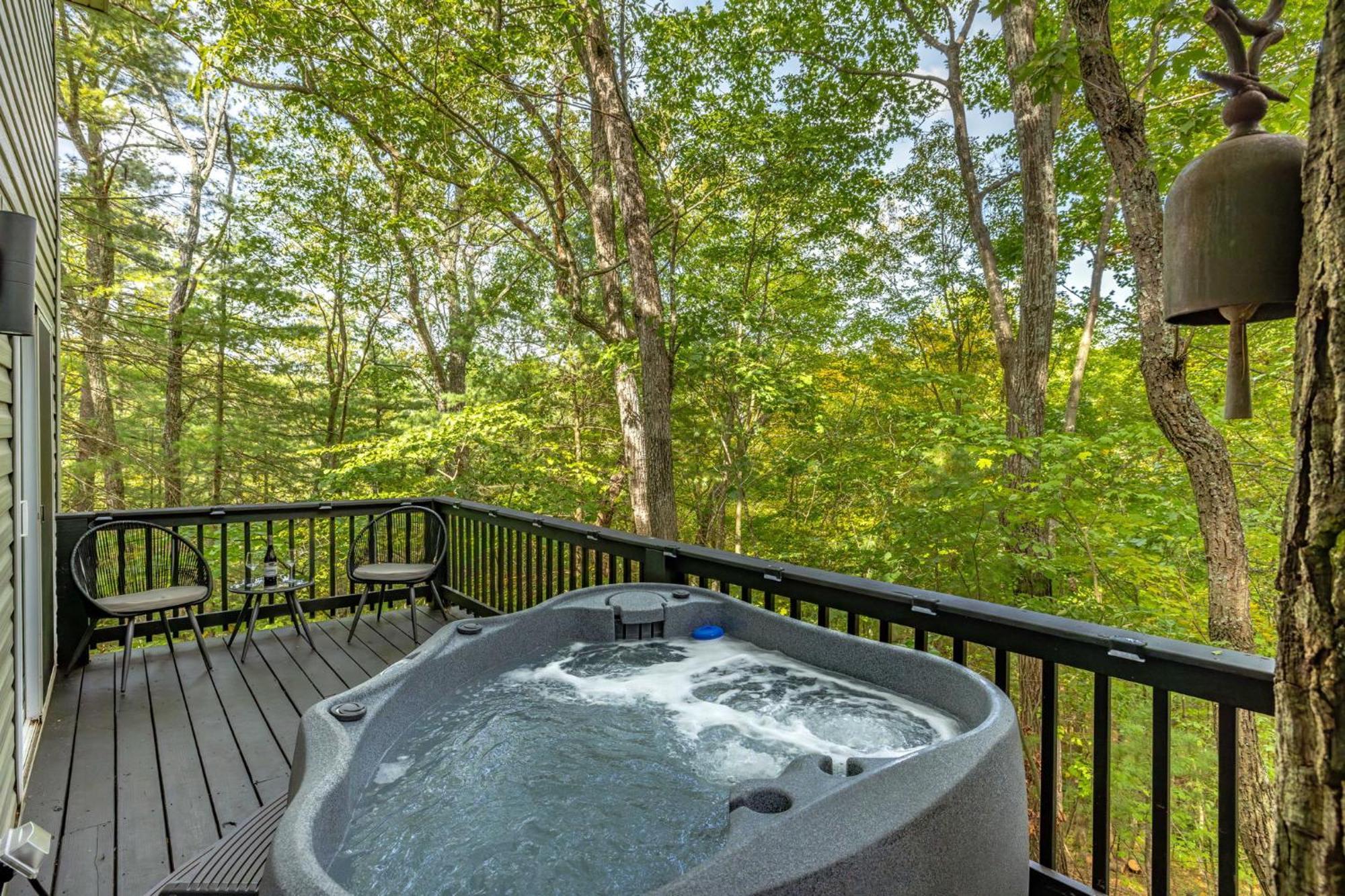 The Eagle'S Nest Villa Berkeley Springs Exterior foto